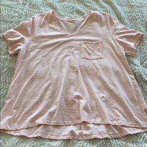Light Pink T Shirt